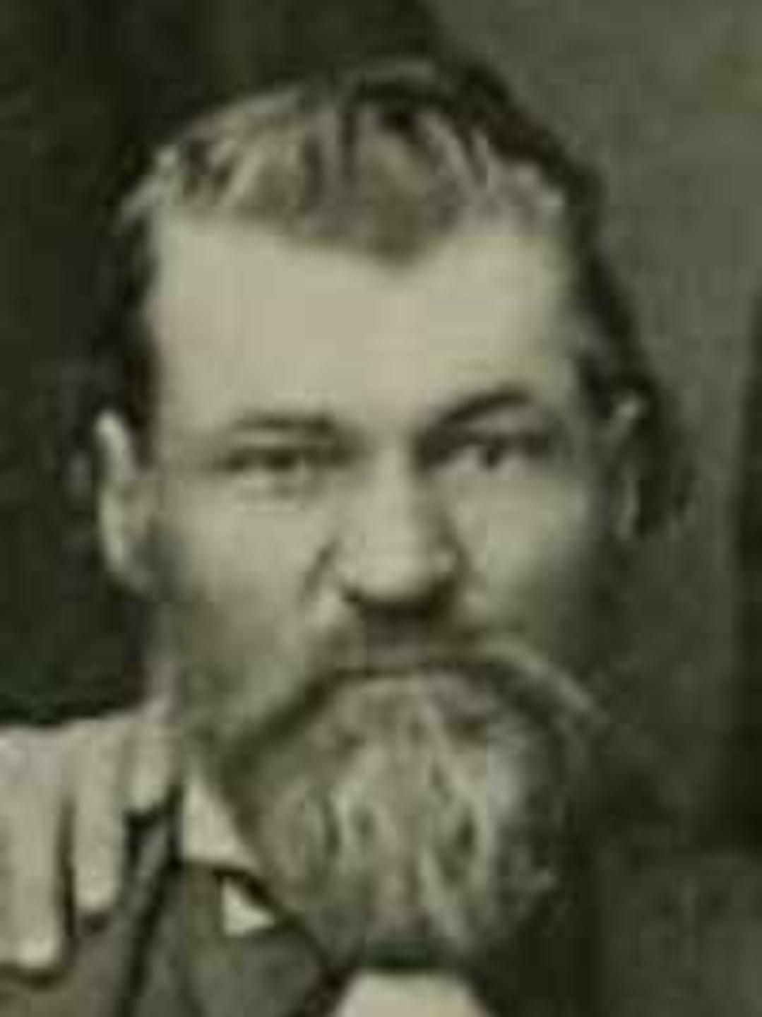 Lyman Lafayette Woods (1833 - 1918) Profile